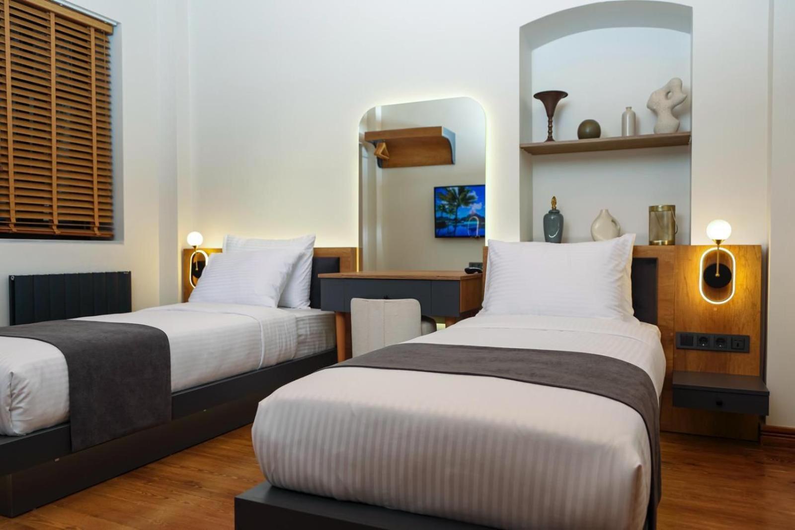 Elmira Pera Hotel & Spa - Special Class Estambul Exterior foto