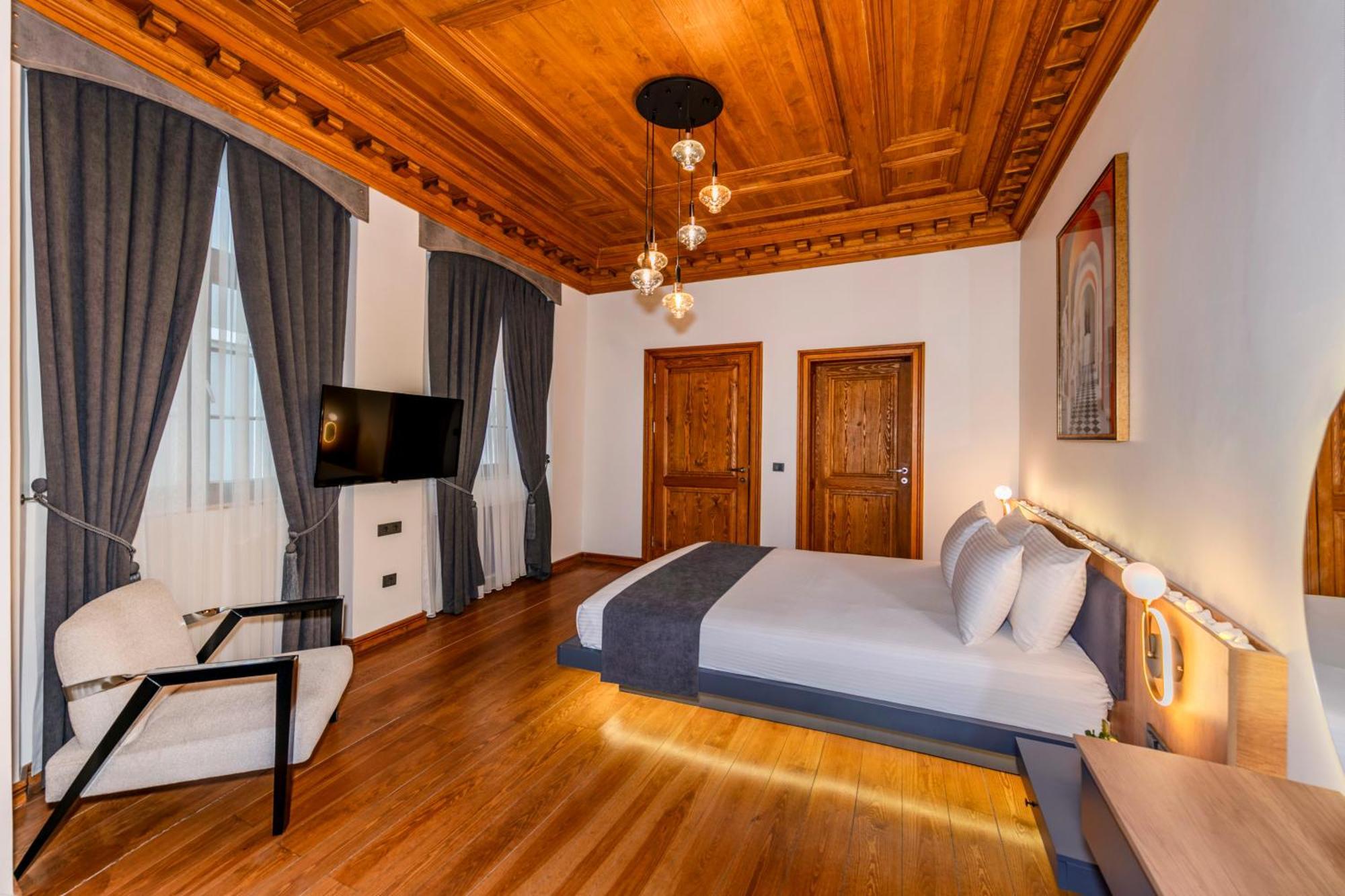 Elmira Pera Hotel & Spa - Special Class Estambul Exterior foto